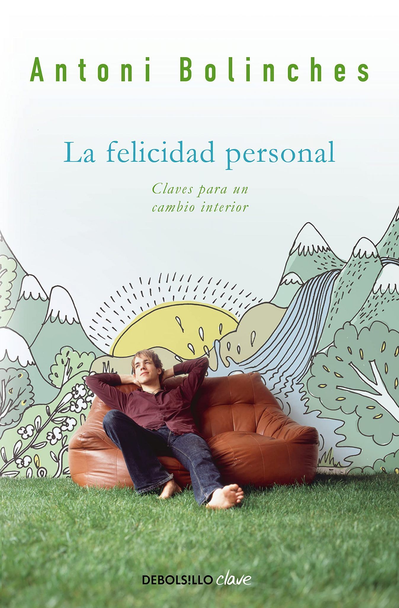 Libro La felicidad personal