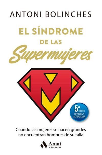 Portada El síndrome de las supermujeres actualizada